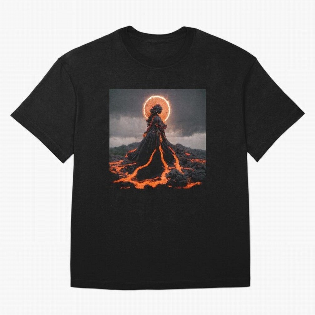 Pele Volcano Goddess Essential T-Shirt Enjoy the Biggest Football Party of FIFA World Cup 2026 Group Stage Made for Haaland, Netherlands Energy, Stadium Memories, Football Loyalty, International Chants and Championship Tradition; Created for Match