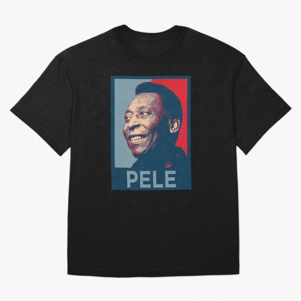 Pele smile192 Essential T-Shirt Make Memories around FIFA World Cup 2026 USA Canada Mexico Spirit, Driven by Portugal, Spain and Germany, Mbappe and Neymar, Championship Spirit, Famous Goals, Roaring Crowds and International Football Unity; Perfect