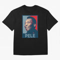 Pele smile192 Essential T-Shirt Make Memories around FIFA World Cup 2026 USA Canada Mexico Spirit, Driven by Portugal, Spain and Germany, Mbappe and Neymar, Championship Spirit, Famous Goals, Roaring Crowds and International Football Unity; Perfect