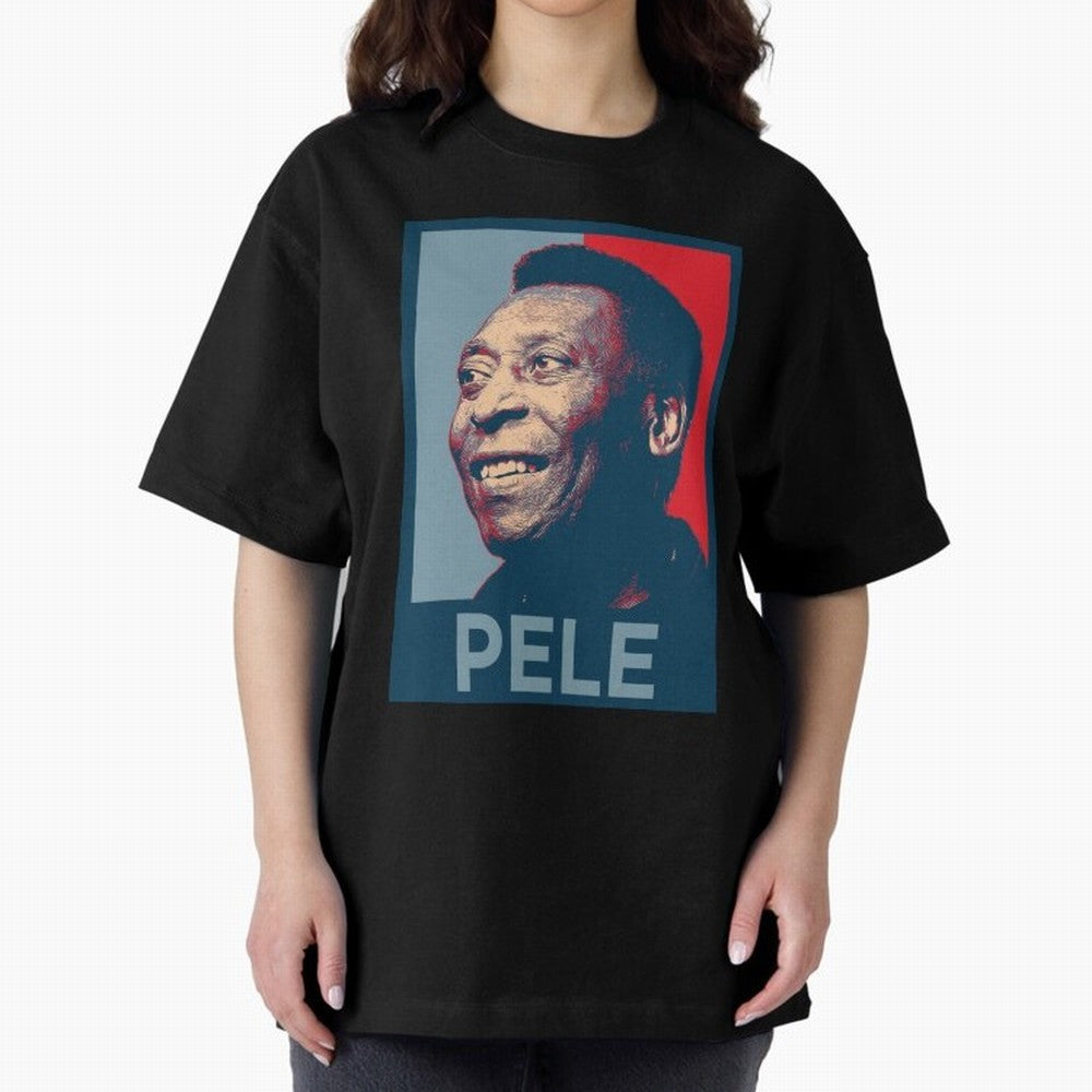 Pele smile192 Essential T-Shirt Make Memories around FIFA World Cup 2026 USA Canada Mexico Spirit, Driven by Portugal, Spain and Germany, Mbappe and Neymar, Championship Spirit, Famous Goals, Roaring Crowds and International Football Unity; Perfect