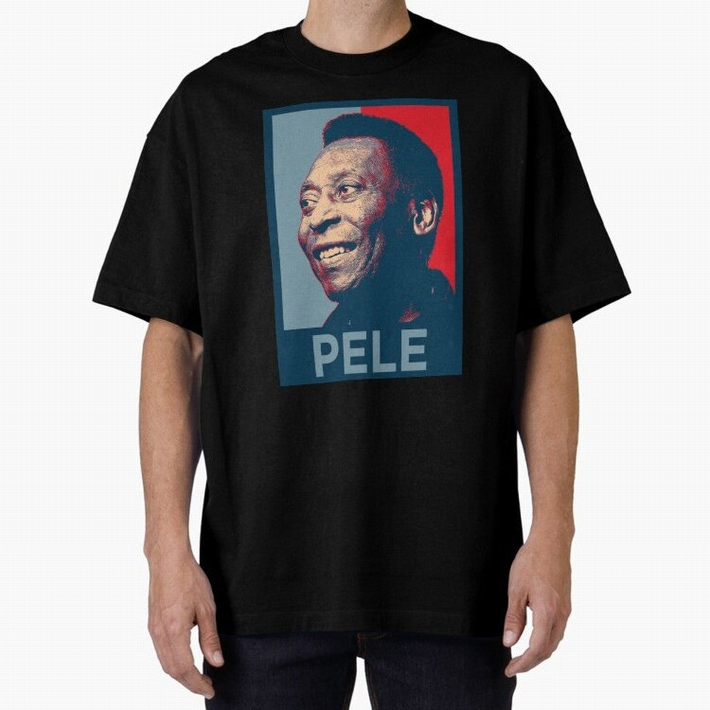 Pele smile192 Essential T-Shirt Make Memories around FIFA World Cup 2026 USA Canada Mexico Spirit, Driven by Portugal, Spain and Germany, Mbappe and Neymar, Championship Spirit, Famous Goals, Roaring Crowds and International Football Unity; Perfect