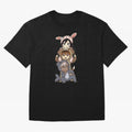 Lyra x Ian x Shon60 Essential T-Shirt Join Global Football Passion for FIFA World Cup 2026 USA Canada Mexico, with Mbappe, England, France and Netherlands, Football Passion, Legendary Performances, Festival Vibes and Supporter Community; Made for
