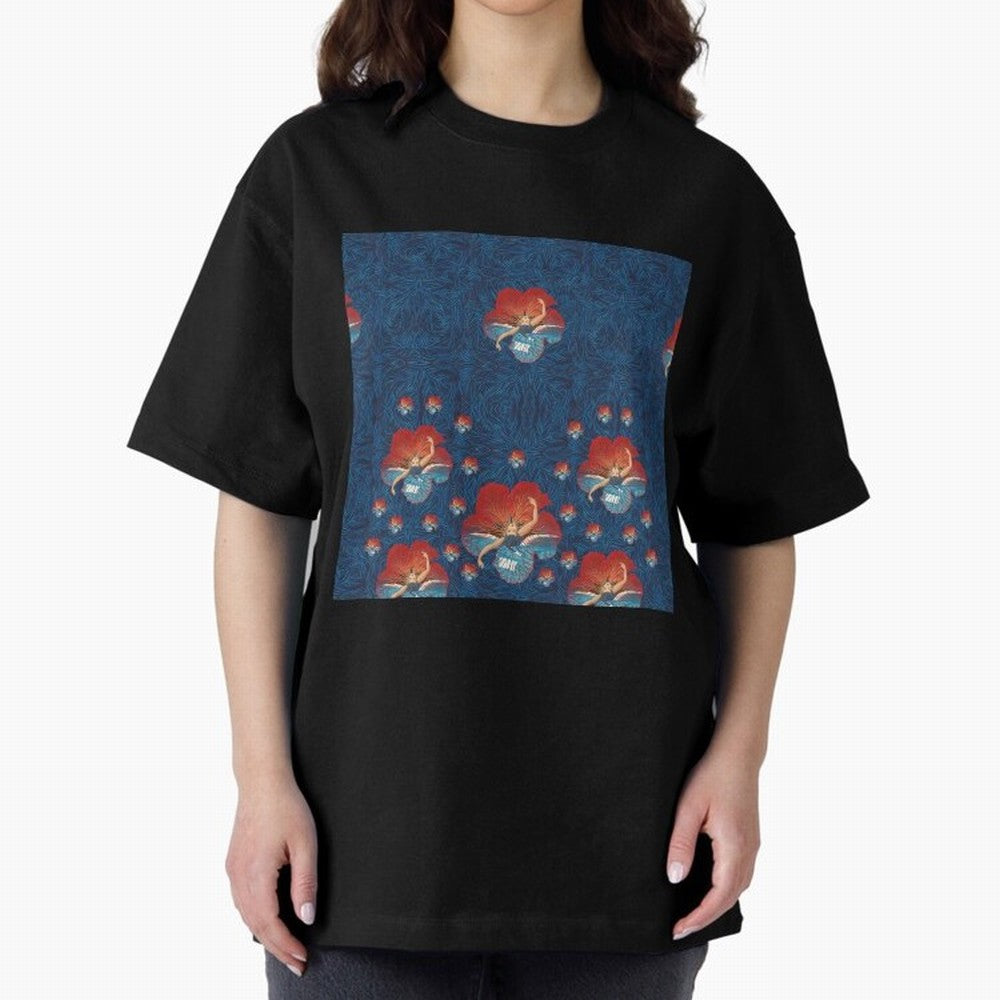 Flower Hawaii Pele7 Classic T-Shirt Relive the Noise and Pride of Global Football Passion for FIFA World Cup 2026 USA Canada Mexico, Driven by Messi and Cristiano Ronaldo, Portugal, Spain and Germany, Fan Favorite Moments, National Team Passion,