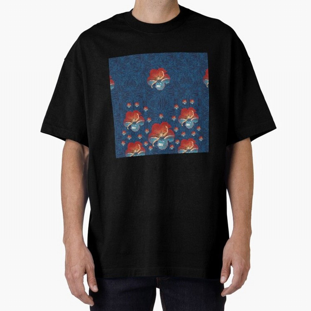 Flower Hawaii Pele7 Classic T-Shirt Relive the Noise and Pride of Global Football Passion for FIFA World Cup 2026 USA Canada Mexico, Driven by Messi and Cristiano Ronaldo, Portugal, Spain and Germany, Fan Favorite Moments, National Team Passion,