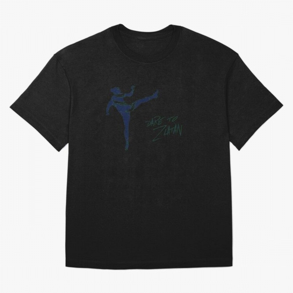 DARE TO ZLATAN Classic T-Shirt Show Your Tournament Heart for Global Football Passion for FIFA World Cup 2026 USA Canada Mexico, with Mbappe, Argentina and Brazil, Stadium Chants, National Pride, Trophy Dreams and Unforgettable Football Memories;