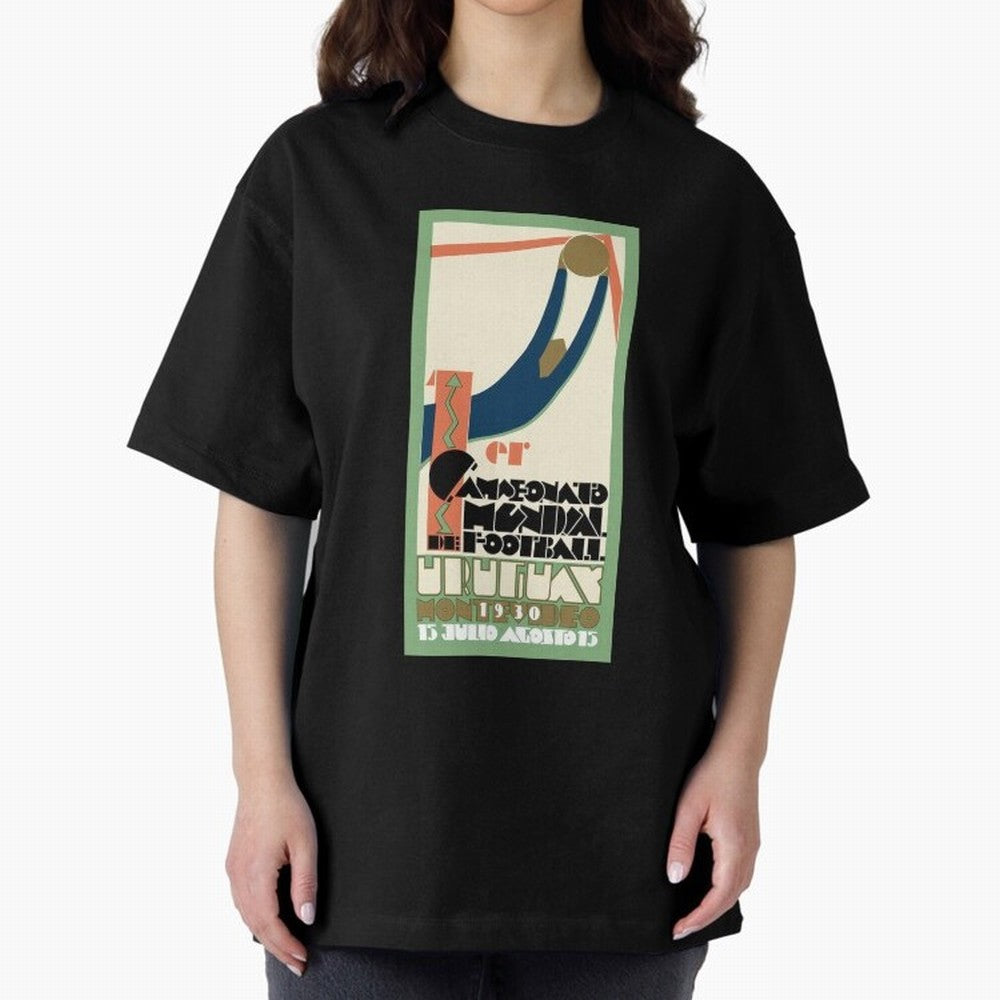 Uruguay 1930 World Cup6 Classic T-Shirt Fuel the Hype around FIFA World Cup 2026 for Fans of CR7 and Messi and Spain, Bringing Worldwide Fan Energy, Dramatic Goals, Stadium Lights and Championship Celebrations; Built for Supporters Chasing Trophy
