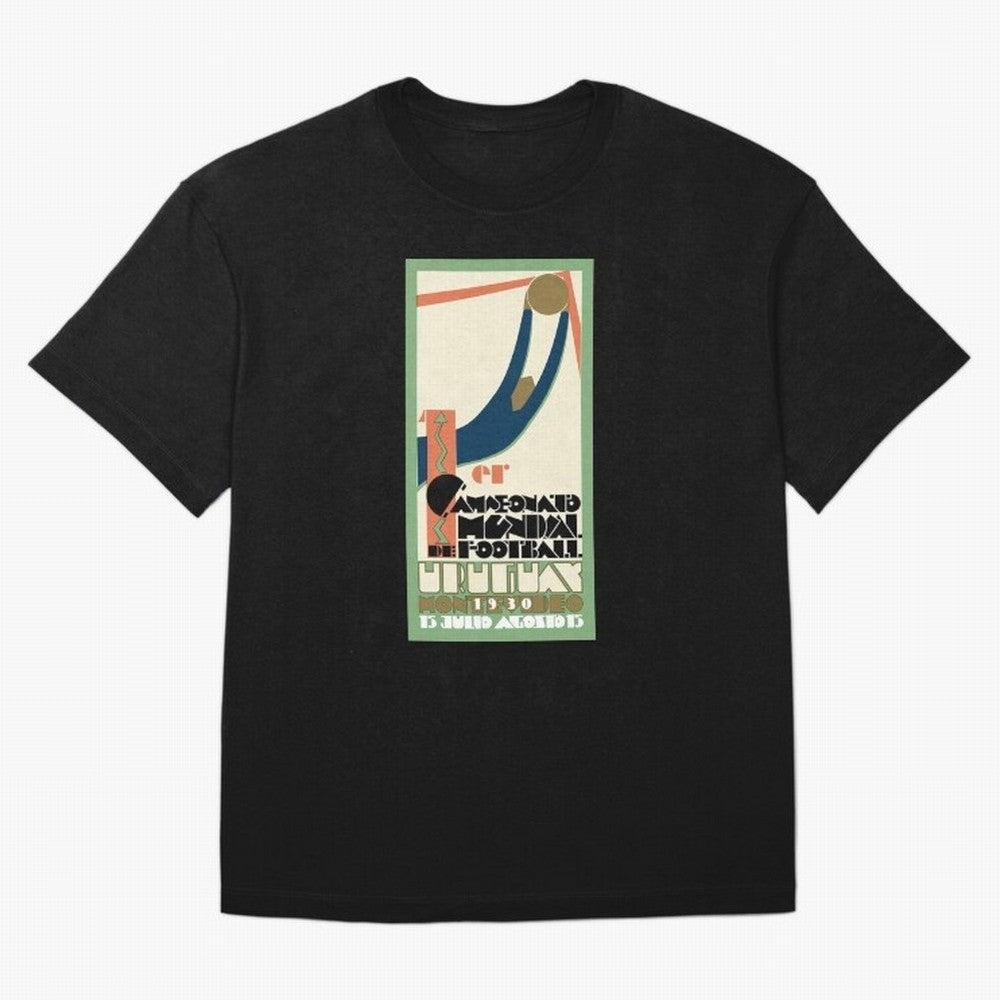 Uruguay 1930 World Cup6 Classic T-Shirt Fuel the Hype around FIFA World Cup 2026 for Fans of CR7 and Messi and Spain, Bringing Worldwide Fan Energy, Dramatic Goals, Stadium Lights and Championship Celebrations; Built for Supporters Chasing Trophy