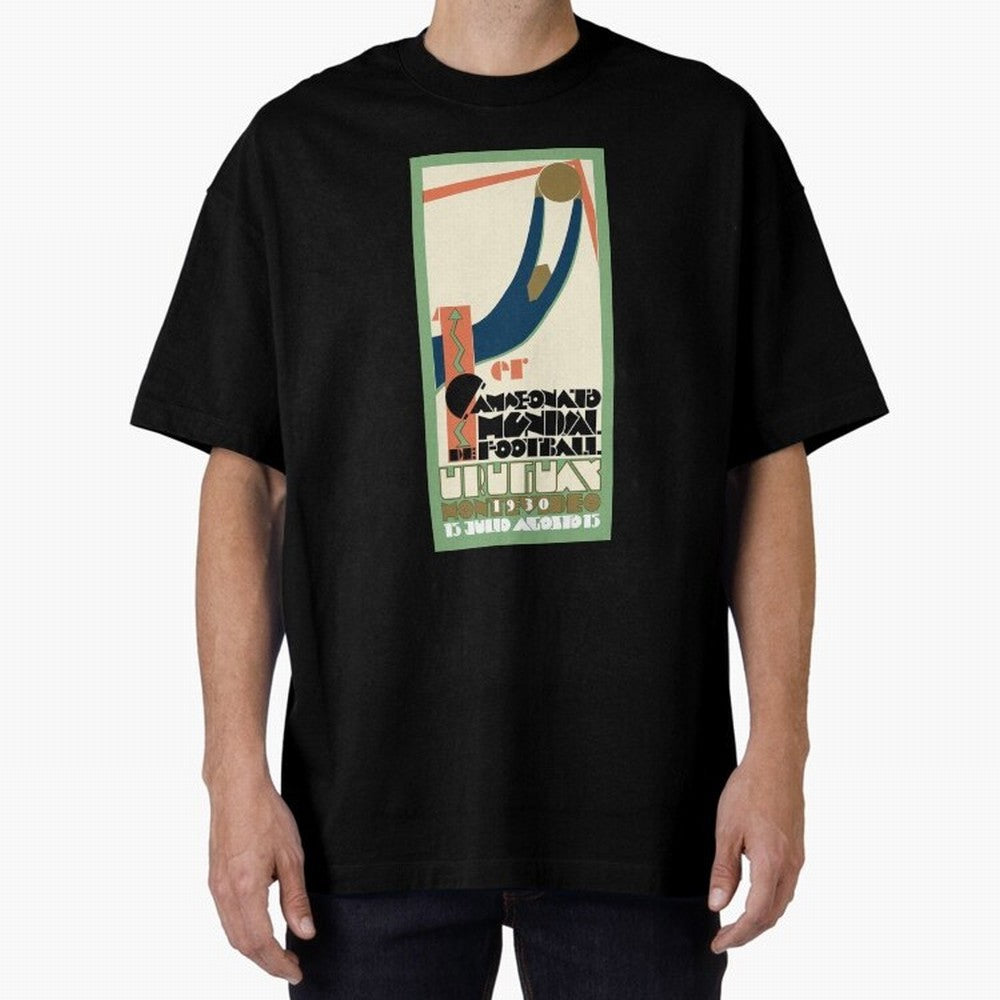 Uruguay 1930 World Cup6 Classic T-Shirt Fuel the Hype around FIFA World Cup 2026 for Fans of CR7 and Messi and Spain, Bringing Worldwide Fan Energy, Dramatic Goals, Stadium Lights and Championship Celebrations; Built for Supporters Chasing Trophy