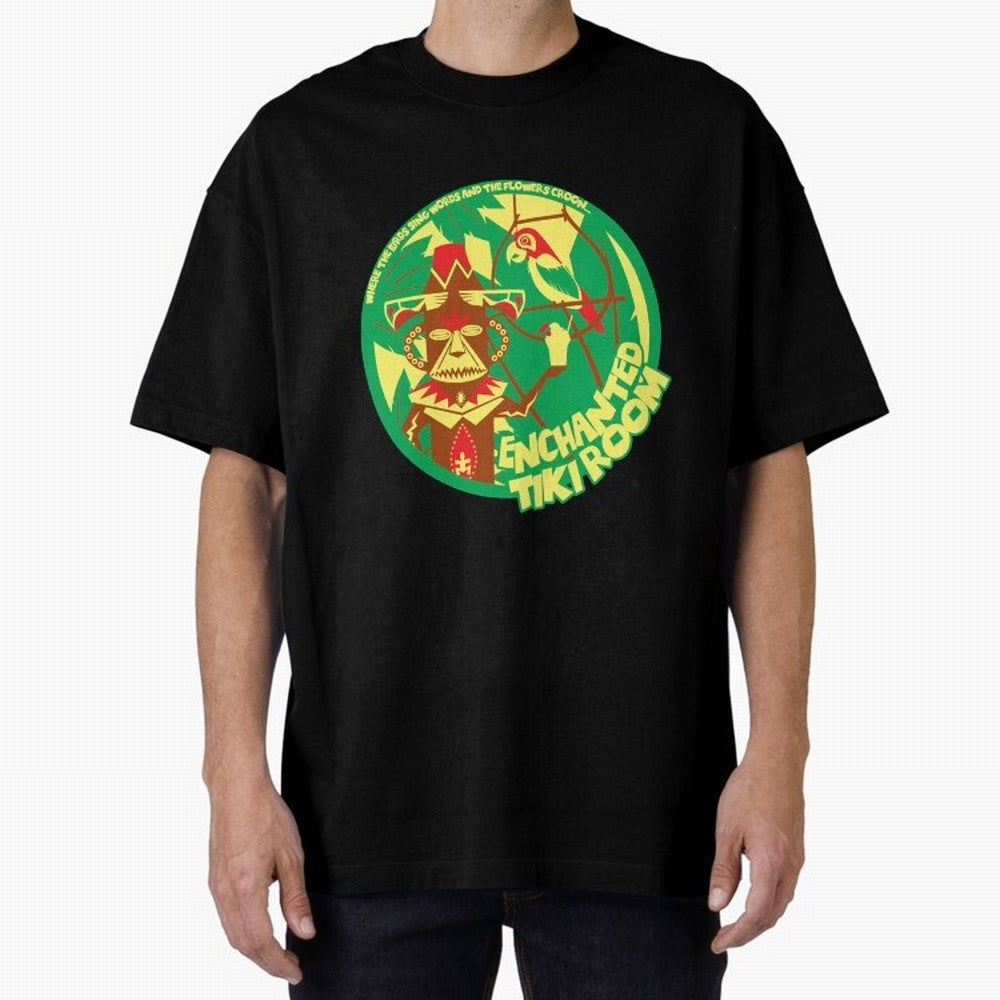 The Enchanted Tiki Room green red yellow1 Classic T-Shirt Celebrate Football Dreams Across FIFA World Cup 2026 Group Stage for Fans of Cristiano Ronaldo, Haaland and CR7 and Portugal, Spain and Germany, Bringing Goal Celebration Energy, Supporter