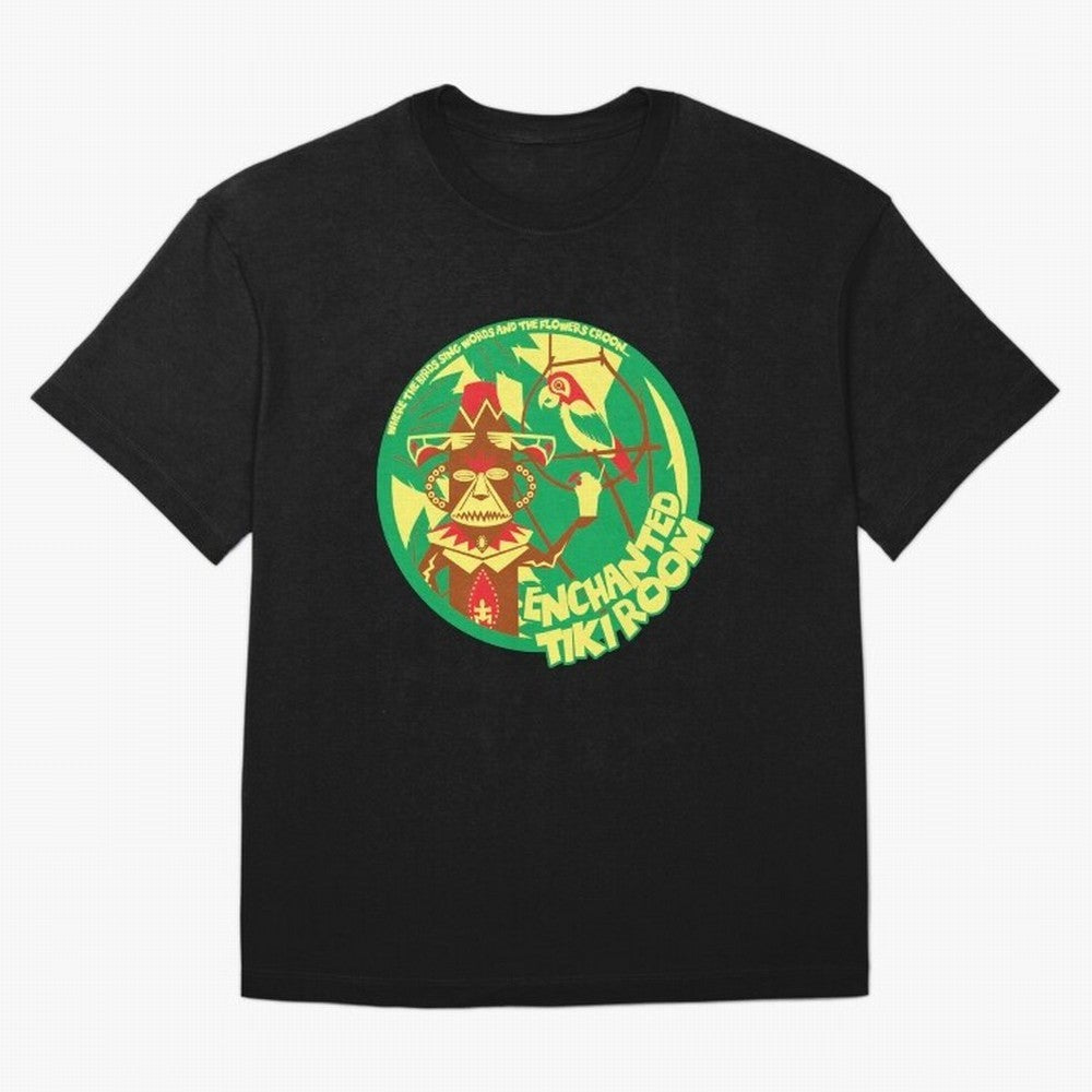 The Enchanted Tiki Room green red yellow1 Classic T-Shirt Celebrate Football Dreams Across FIFA World Cup 2026 Group Stage for Fans of Cristiano Ronaldo, Haaland and CR7 and Portugal, Spain and Germany, Bringing Goal Celebration Energy, Supporter