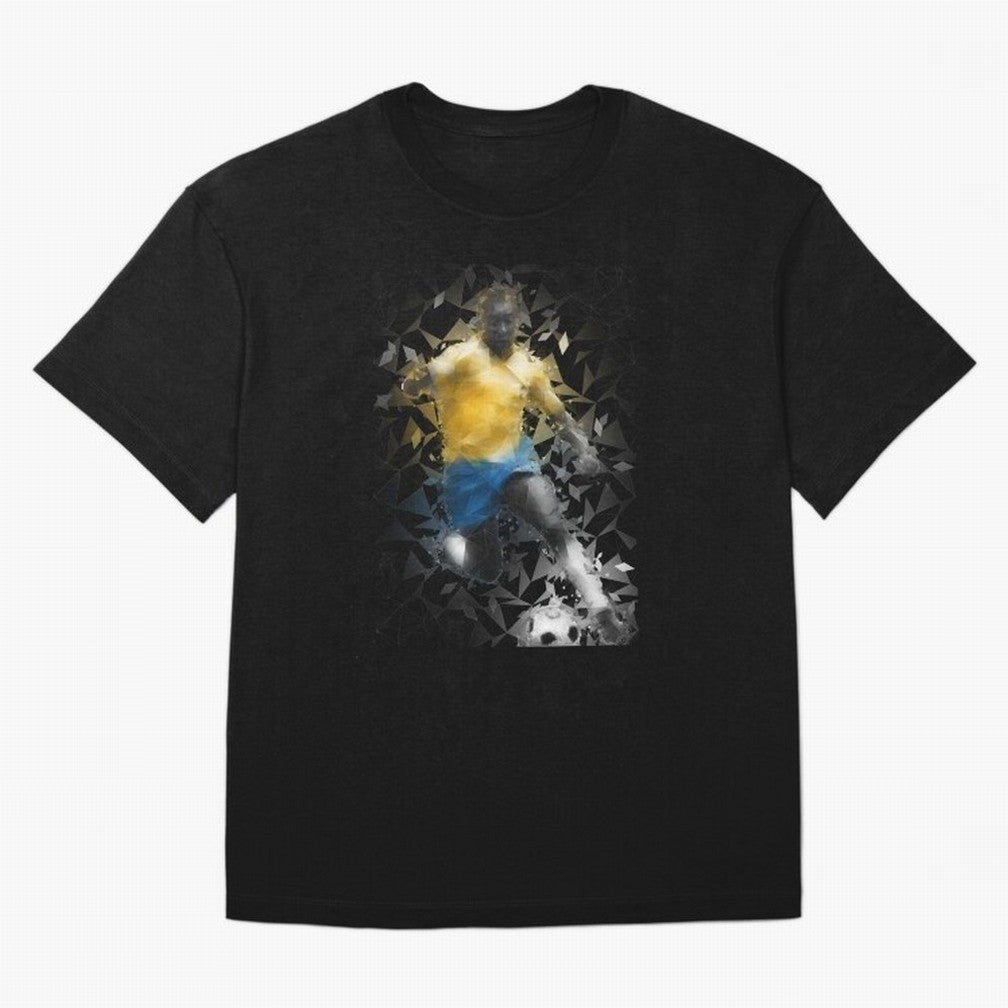 Pele1 Essential T-Shirt Carry National Pride through the FIFA World Cup 2026 Journey through Haaland Highlights, England Pride, Retro Football Energy, Iconic Rivalries, Trophy Chase Drama and Stadium Atmosphere; Perfect for Supporters Who Want Bold