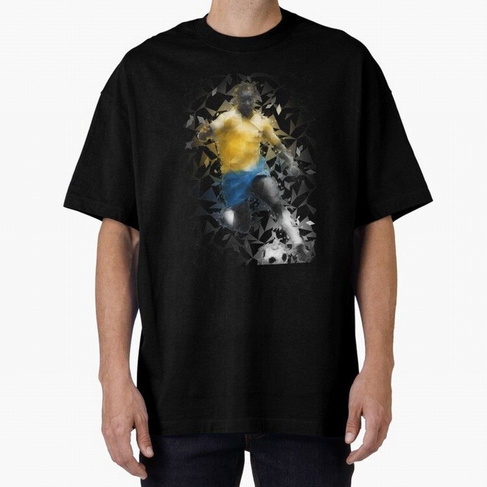 Pele1 Essential T-Shirt Carry National Pride through the FIFA World Cup 2026 Journey through Haaland Highlights, England Pride, Retro Football Energy, Iconic Rivalries, Trophy Chase Drama and Stadium Atmosphere; Perfect for Supporters Who Want Bold
