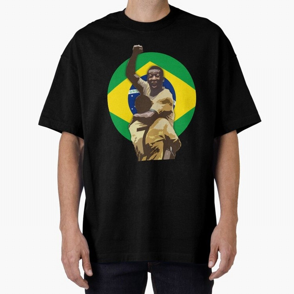 Pele Greates Footbal Player in History Joga Bonito1 Essential T-Shirt Celebrate Golden Goal Energy in FIFA World Cup 2026 Spirit, Celebrating Netherlands, CR7 and Messi, Football History, Final Match Energy, Crowd Noise and Once in a Lifetime