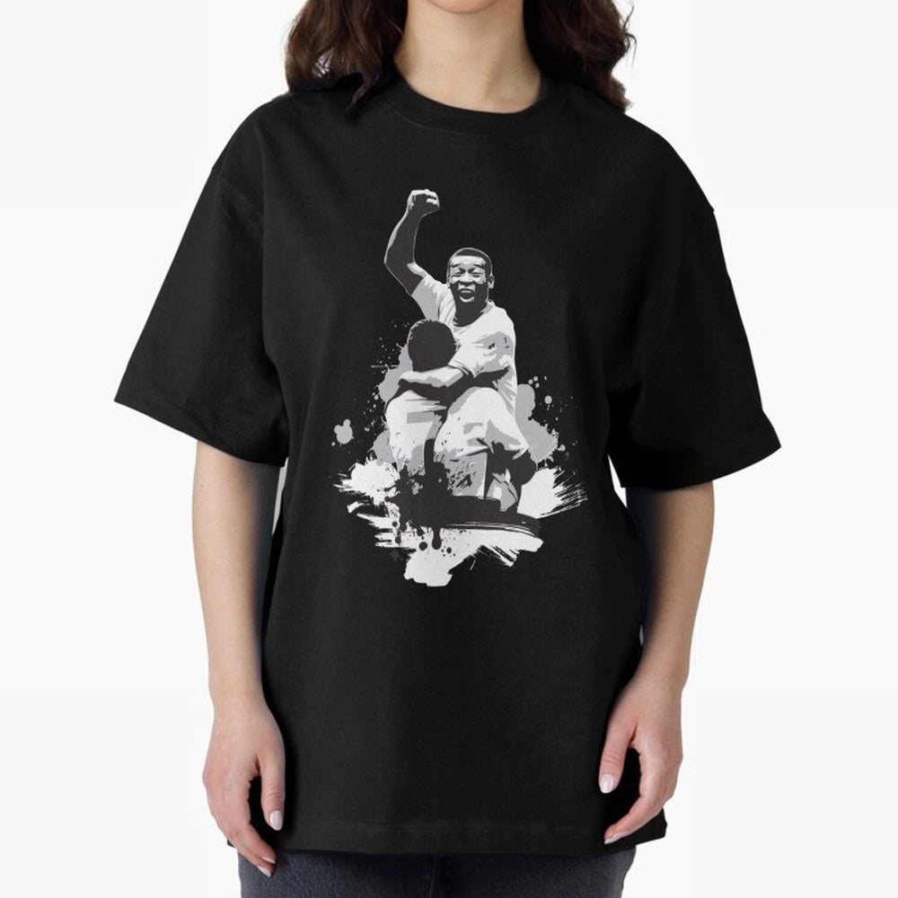 Pele Brazil38 Essential T-Shirt Celebrate National Team Dreams in FIFA World Cup 2026 Spirit, Made for England and Germany, Mbappe and Neymar, Vintage Soccer Flavor, Modern Football Stars, National Flags and Final Night Emotion; Ideal for Fans Who