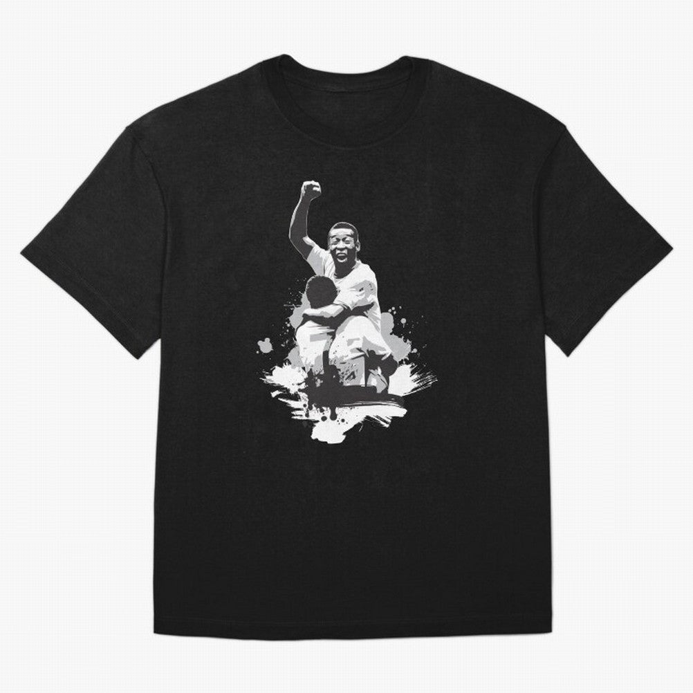 Pele Brazil38 Essential T-Shirt Celebrate National Team Dreams in FIFA World Cup 2026 Spirit, Made for England and Germany, Mbappe and Neymar, Vintage Soccer Flavor, Modern Football Stars, National Flags and Final Night Emotion; Ideal for Fans Who