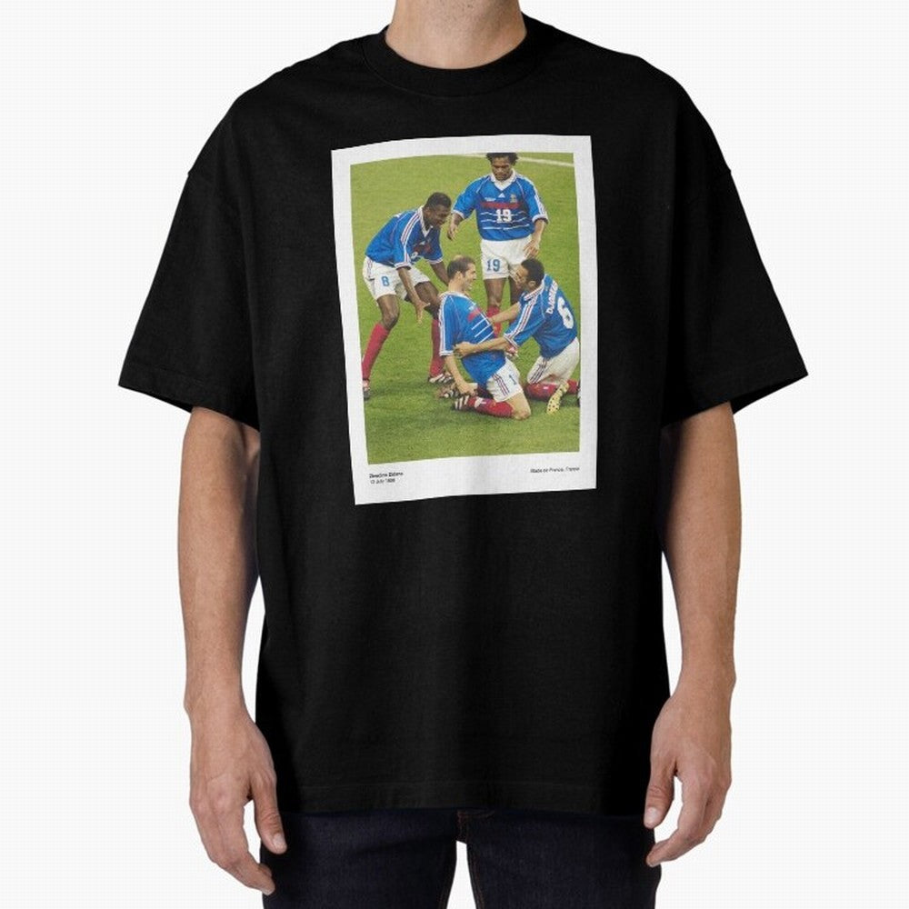 Zinedine Zidane48 Classic T-Shirt Join Supporters Worldwide for FIFA World Cup 2026 USA Canada Mexico Spirit, Built around England, Cristiano Ronaldo, Haaland and CR7, Football Festival Excitement, Trophy Ambitions, Country Rivalries and Star