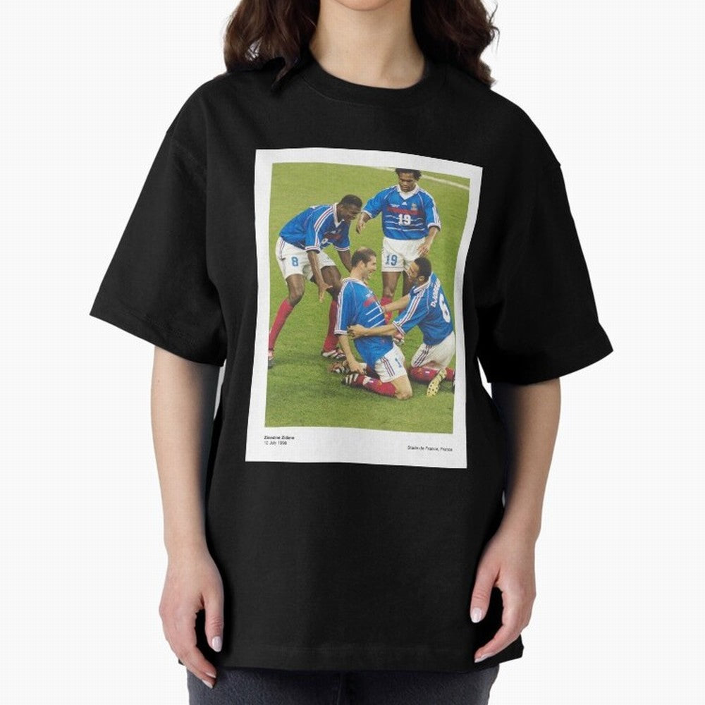 Zinedine Zidane48 Classic T-Shirt Join Supporters Worldwide for FIFA World Cup 2026 USA Canada Mexico Spirit, Built around England, Cristiano Ronaldo, Haaland and CR7, Football Festival Excitement, Trophy Ambitions, Country Rivalries and Star