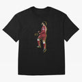 Mo Salah 11 Celebration114 Classic T-Shirt Show Championship Spirit for FIFA World Cup 2026 Group Stage with Mbappe, France and Portugal Energy, Football Passion, Legendary Performances, Festival Vibes and Supporter Community; Great for Supporters