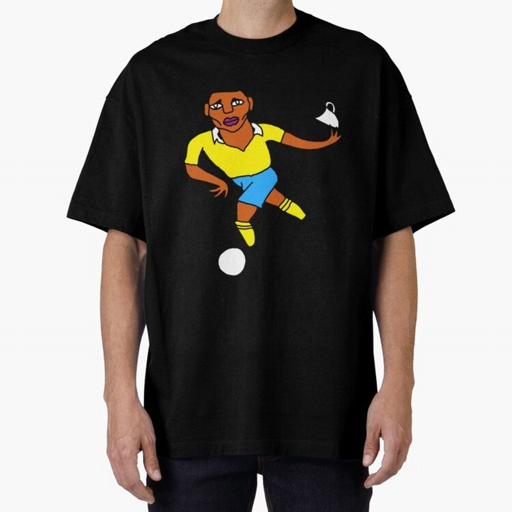 Is it the ball or the saucer for the cup39 Classic T-Shirt Bring Champion Energy into Global Football Passion for FIFA World Cup 2026 Group Stage, Featuring Neymar, Haaland and Cristiano Ronaldo, Spain and Netherlands, Vintage Soccer Flavor, Modern