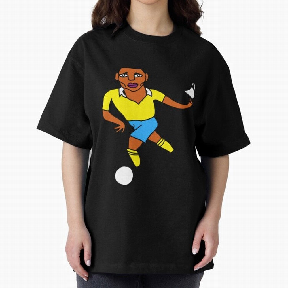 Is it the ball or the saucer for the cup39 Classic T-Shirt Bring Champion Energy into Global Football Passion for FIFA World Cup 2026 Group Stage, Featuring Neymar, Haaland and Cristiano Ronaldo, Spain and Netherlands, Vintage Soccer Flavor, Modern
