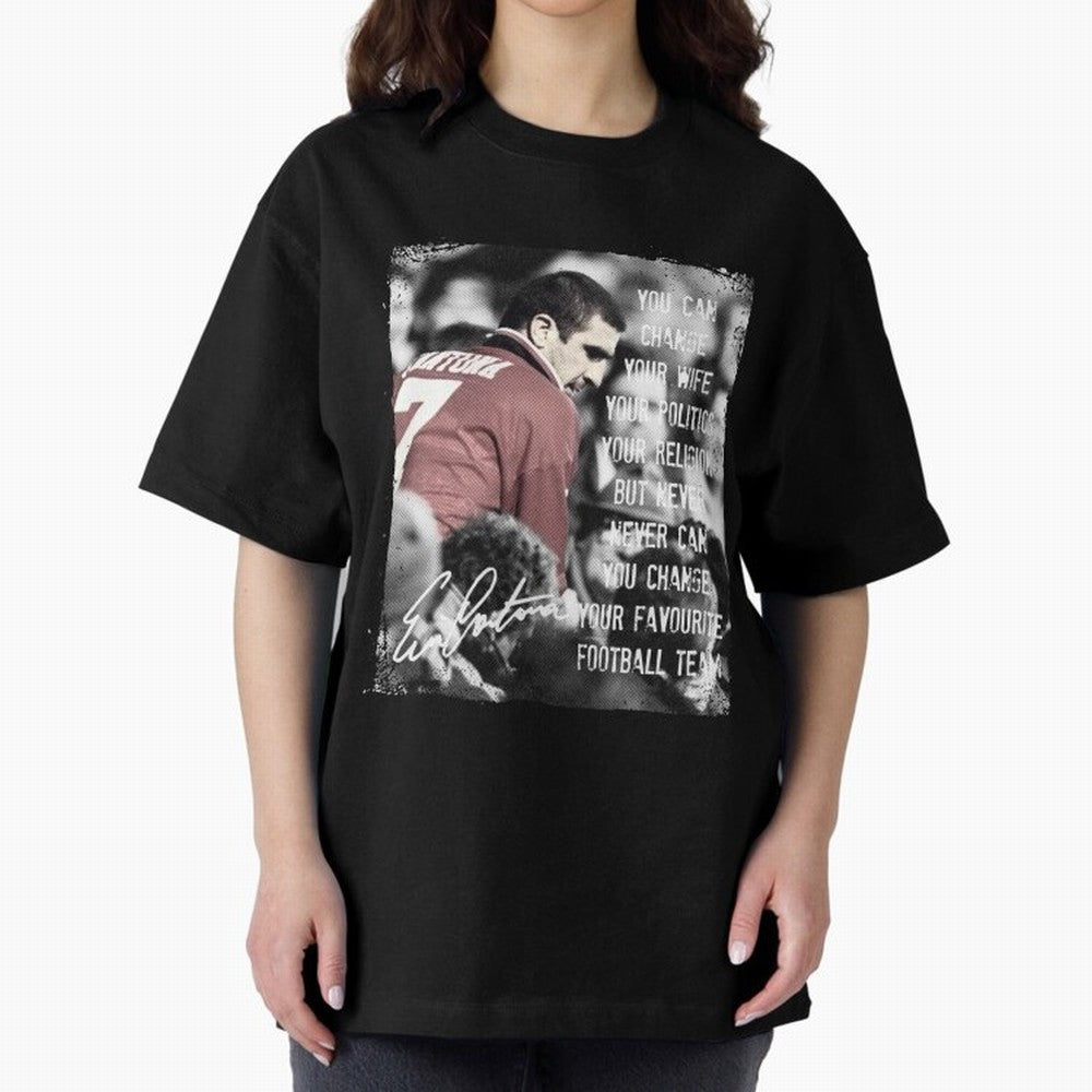 Eric Cantona1 Essential T-Shirt Support the Legends of FIFA World Cup 2026 Spirit, Driven by England, CR7, Soccer Culture, Superstar Moments, National Team Dreams and Competitive Fire; Made for Die Hard Supporters, Soccer Lovers, Game Day Photos