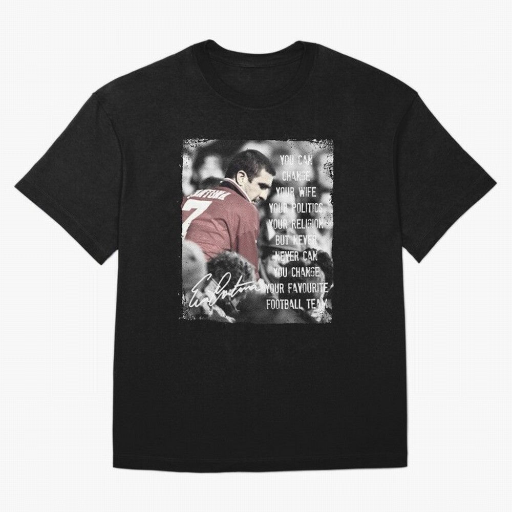 Eric Cantona1 Essential T-Shirt Support the Legends of FIFA World Cup 2026 Spirit, Driven by England, CR7, Soccer Culture, Superstar Moments, National Team Dreams and Competitive Fire; Made for Die Hard Supporters, Soccer Lovers, Game Day Photos