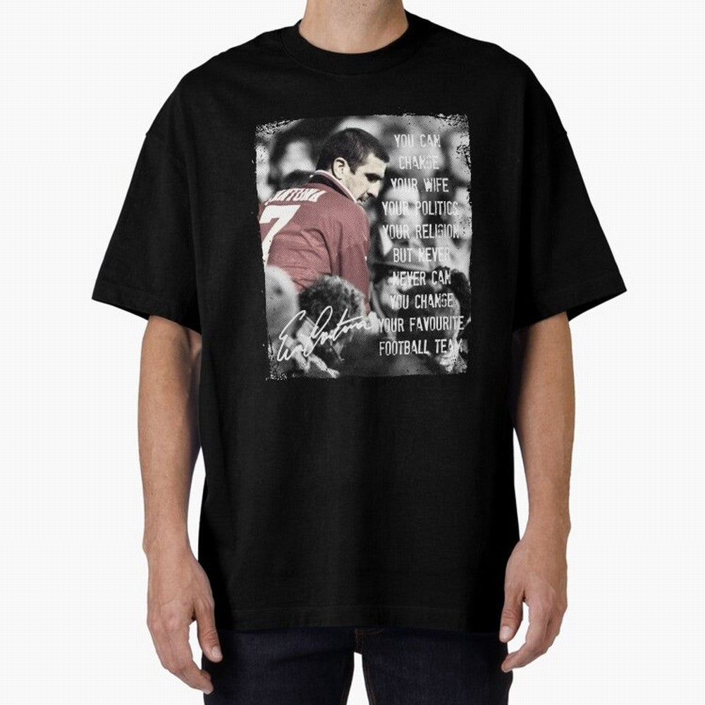 Eric Cantona1 Essential T-Shirt Support the Legends of FIFA World Cup 2026 Spirit, Driven by England, CR7, Soccer Culture, Superstar Moments, National Team Dreams and Competitive Fire; Made for Die Hard Supporters, Soccer Lovers, Game Day Photos