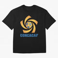 CONCACAF Football Soccer Logo1 Essential T-Shirt Bring Home Global Football Passion for FIFA World Cup 2026 USA Canada Mexico, Capturing Messi and Cristiano Ronaldo, Argentina and Brazil, Global Supporter Spirit, Legendary Goals, National Colors