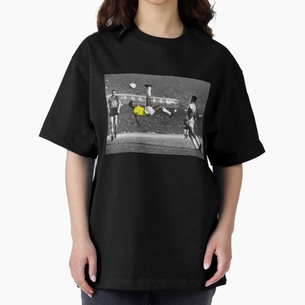 Brazils Legend Pele1 Essential T-Shirt Celebrate Classic Football Spirit in Global Football Passion for FIFA World Cup 2026 USA Canada Mexico, Celebrating Mbappe and Neymar, Argentina, Game Day Rituals, Football Legends, Country Pride and the Road