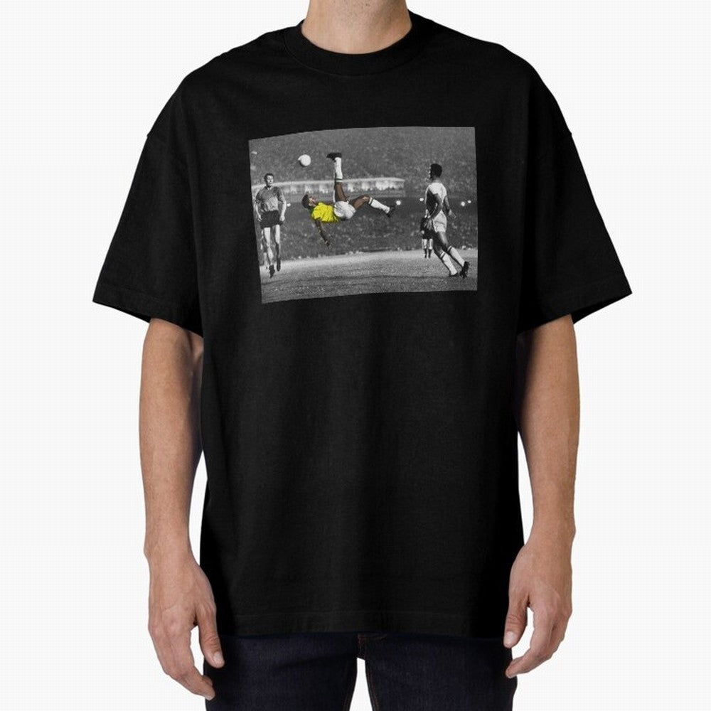 Brazils Legend Pele1 Essential T-Shirt Celebrate Classic Football Spirit in Global Football Passion for FIFA World Cup 2026 USA Canada Mexico, Celebrating Mbappe and Neymar, Argentina, Game Day Rituals, Football Legends, Country Pride and the Road