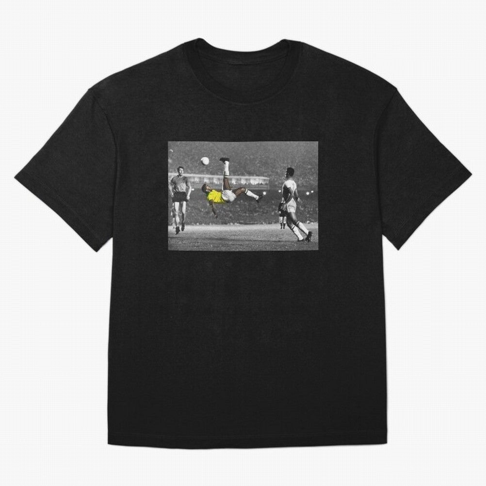 Brazils Legend Pele1 Essential T-Shirt Celebrate Classic Football Spirit in Global Football Passion for FIFA World Cup 2026 USA Canada Mexico, Celebrating Mbappe and Neymar, Argentina, Game Day Rituals, Football Legends, Country Pride and the Road