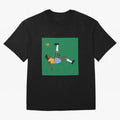 Football King Pele 8 Classic T-Shirt Support the Legends of FIFA World Cup 2026 Spirit, Highlighting England, France and Netherlands, CR7, Football Festival Excitement, Trophy Ambitions, Country Rivalries and Star Player Buzz; Great for Supporters
