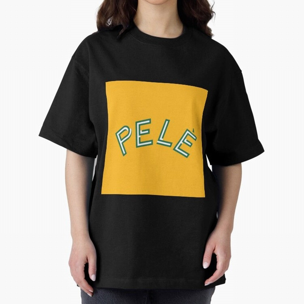 Football King Pele 7 Classic T-Shirt Celebrate Classic Football Spirit in FIFA World Cup 2026 for Fans of CR7 and Messi and England and Germany, Bringing Football History, Final Match Energy, Crowd Noise and Once in a Lifetime Moments; Great for