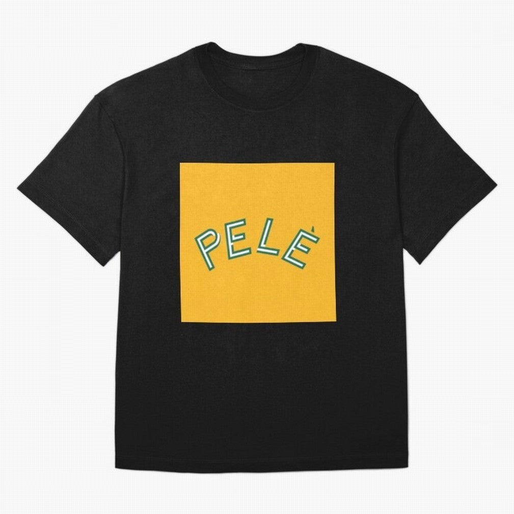 Football King Pele 7 Classic T-Shirt Celebrate Classic Football Spirit in FIFA World Cup 2026 for Fans of CR7 and Messi and England and Germany, Bringing Football History, Final Match Energy, Crowd Noise and Once in a Lifetime Moments; Great for