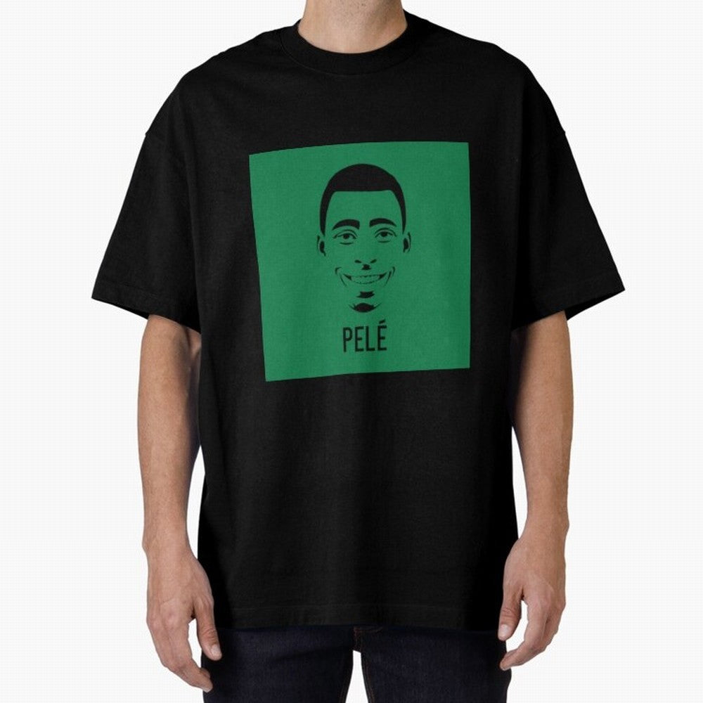 Football King Pele 4 Classic T-Shirt Celebrate Unforgettable Nights in Global Football Passion for FIFA World Cup 2026, Capturing Neymar, Haaland and Cristiano Ronaldo, Spain and Netherlands, Football Festival Excitement, Trophy Ambitions, Country
