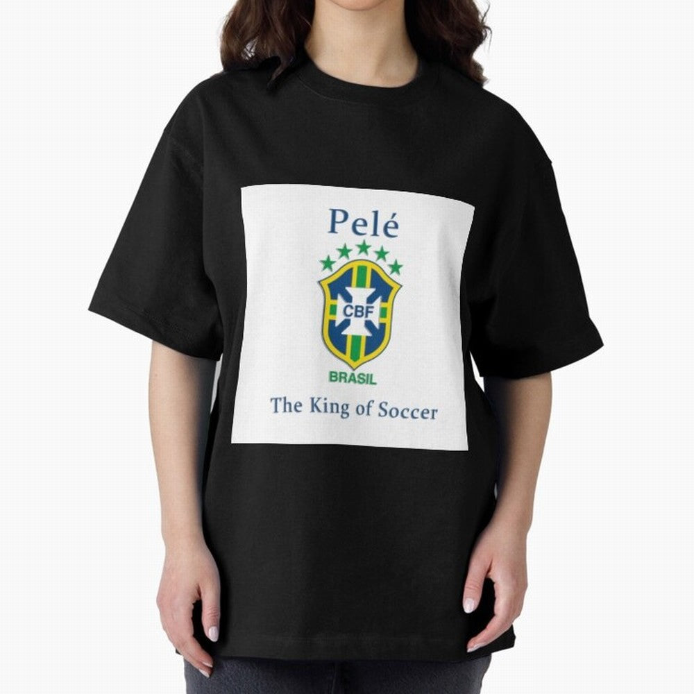 Football King Pele 1 Classic T-Shirt Celebrate Every Goal in FIFA World Cup 2026 Built around Cristiano Ronaldo, England, France and Netherlands Energy, Fan Favorite Moments, National Team Passion, Big Match Drama and Soccer History; Perfect for