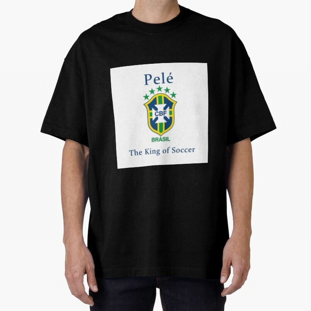 Football King Pele 1 Classic T-Shirt Celebrate Every Goal in FIFA World Cup 2026 Built around Cristiano Ronaldo, England, France and Netherlands Energy, Fan Favorite Moments, National Team Passion, Big Match Drama and Soccer History; Perfect for