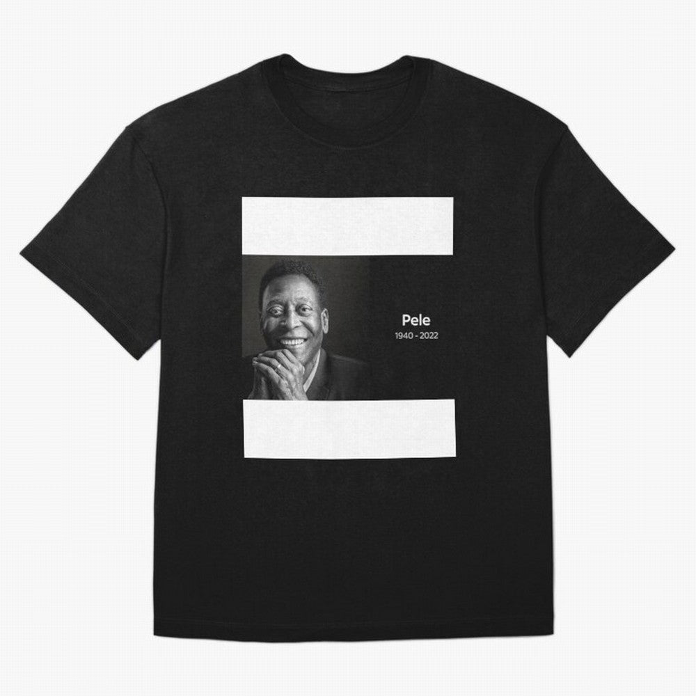 Pele 1940 - 2022 Classic T-Shirt Share the Excitement of the FIFA World Cup 2026 USA Canada Mexico Journey through CR7 Highlights, Argentina and Brazil Pride, Vintage Soccer Flavor, Modern Football Stars, National Flags and Final Night Emotion;