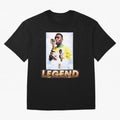 Signed Pele Shirt Classic T-Shirt Make Every Match About Match Day Hype around FIFA World Cup 2026, Haaland and Mbappe, Spain and Netherlands, Vintage Soccer Flavor, Modern Football Stars, National Flags and Final Night Emotion; Great for Watch