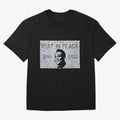 RIP Pel¨¦, 1940-2022 Oversized T-Shirt Capture Stadium Memories from FIFA World Cup 2026 with Messi, Portugal Energy, Worldwide Fan Energy, Dramatic Goals, Stadium Lights and Championship Celebrations; Created for Match Day Parties, Soccer Gifts,