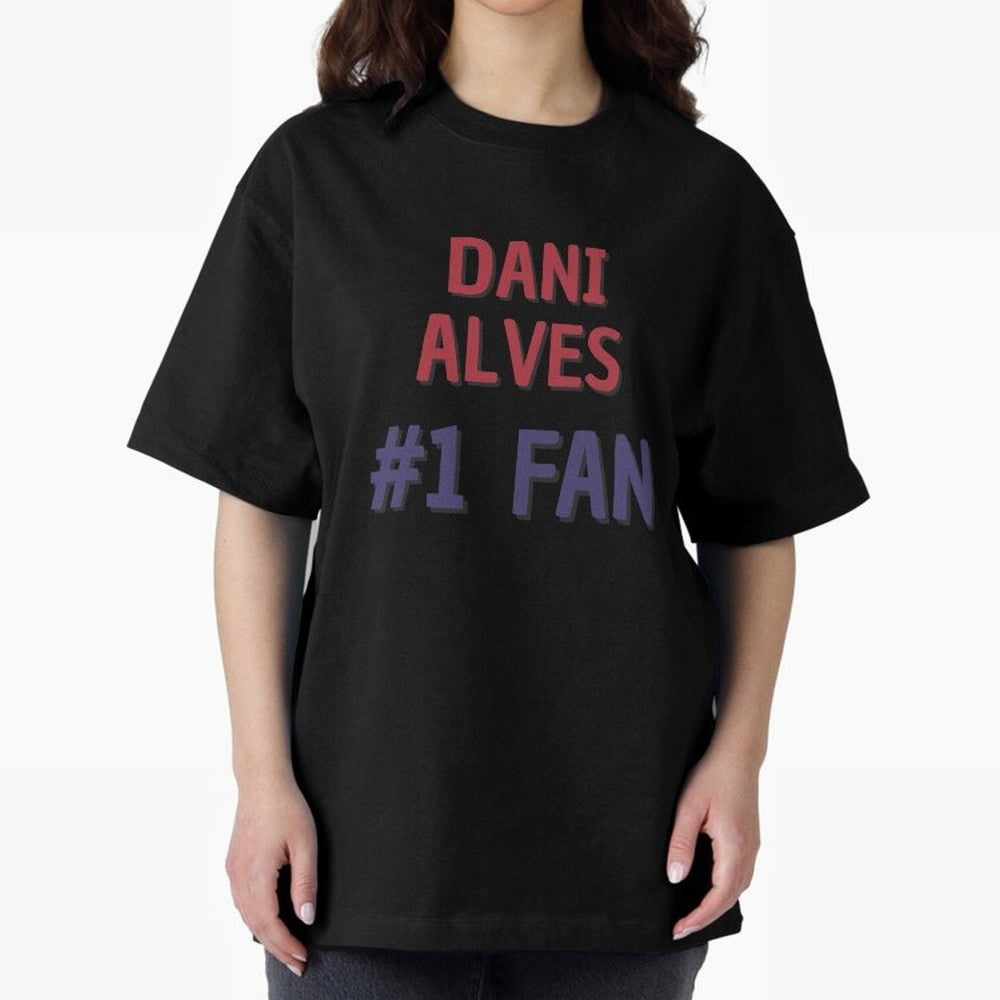 Dani Alves - #1 Fan Essential T-Shirt Celebrate the Next Chapter of the FIFA World Cup 2026 Group Stage Journey through Mbappe and Neymar Highlights, Spain and Netherlands Pride, Retro Football Energy, Iconic Rivalries, Trophy Chase Drama and
