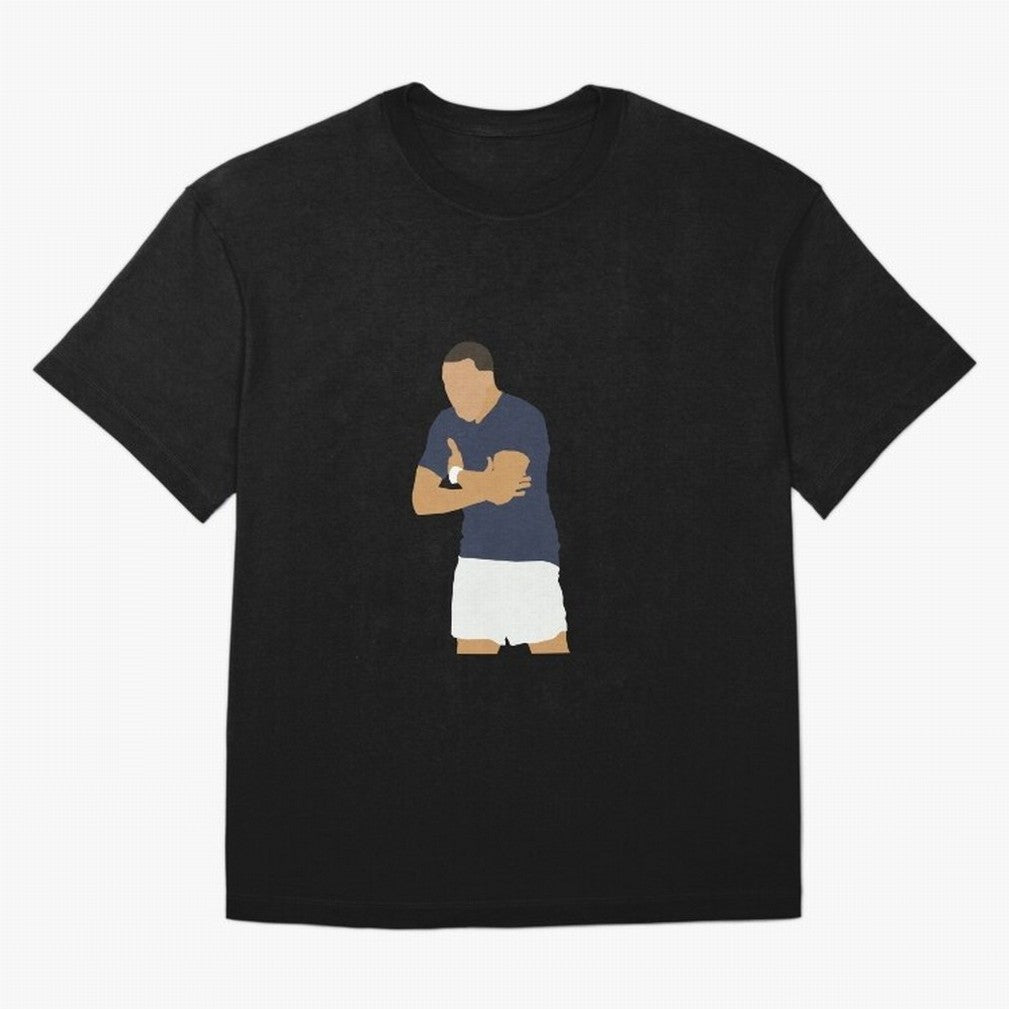 mbappe celebration Classic T-Shirt Represent FIFA World Cup 2026 Group Stage Inspired by Messi, CR7 and Mbappe, France Energy, Football History, Final Match Energy, Crowd Noise and Once in a Lifetime Moments; Made for Die Hard Supporters, Soccer