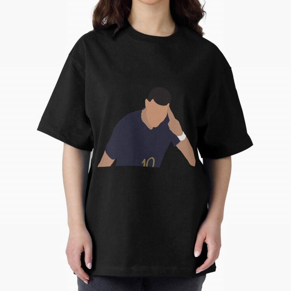 mbappe celebration Classic T-Shirt Live the Energy of Global Football Passion for FIFA World Cup 2026, Centered on Messi, CR7 and Mbappe, Portugal, Worldwide Fan Energy, Dramatic Goals, Stadium Lights and Championship Celebrations; Built for