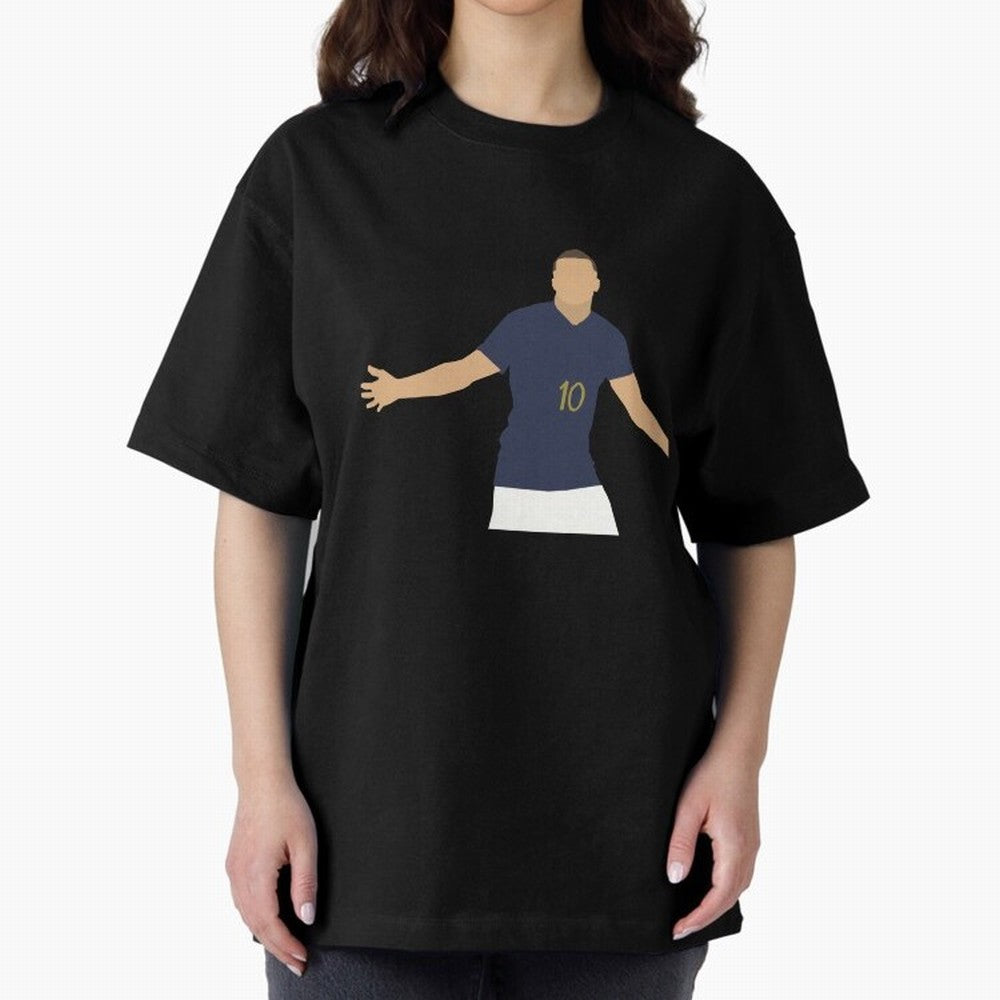 mbappe celebration Classic T-Shirt Bring a Champion Mindset to the FIFA World Cup 2026 Group Stage Journey through CR7 Highlights, Brazil Pride, Soccer Culture, Superstar Moments, National Team Dreams and Competitive Fire; Great for Watch Parties,