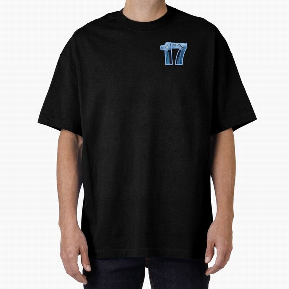Kevin De Bruyne 17 Cut-out Oversized T-Shirt Make Your Look Match FIFA World Cup 2026 for Fans of Neymar, Haaland and Cristiano Ronaldo and England, Bringing Goal Celebration Energy, Supporter Heritage, Football Icons and Worldwide Tournament Joy;