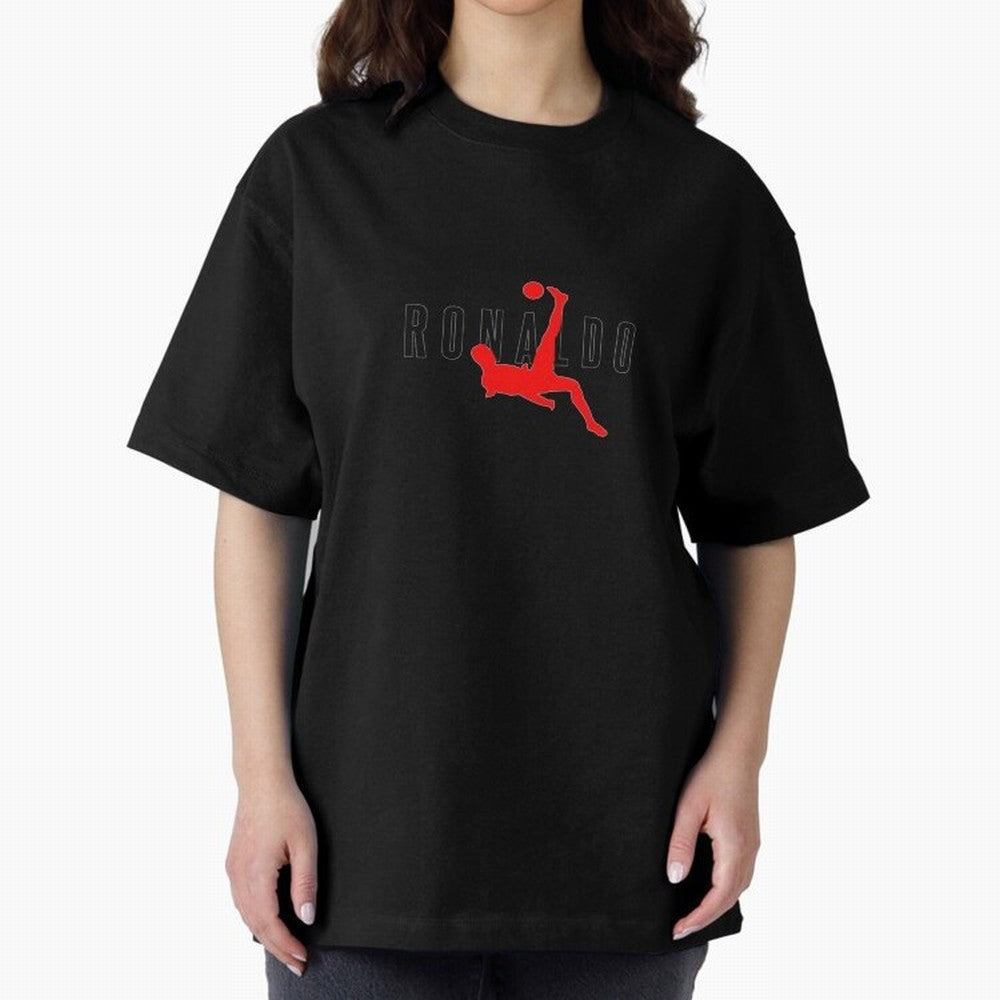 ronaldo Essential T-Shirt Celebrate Supporters United by Global Football Passion for FIFA World Cup 2026 Group Stage, Highlighting Messi, CR7 and Mbappe, France and Portugal, Champion Mindset, Group Stage Buzz, Knockout Tension and Passionate Fan