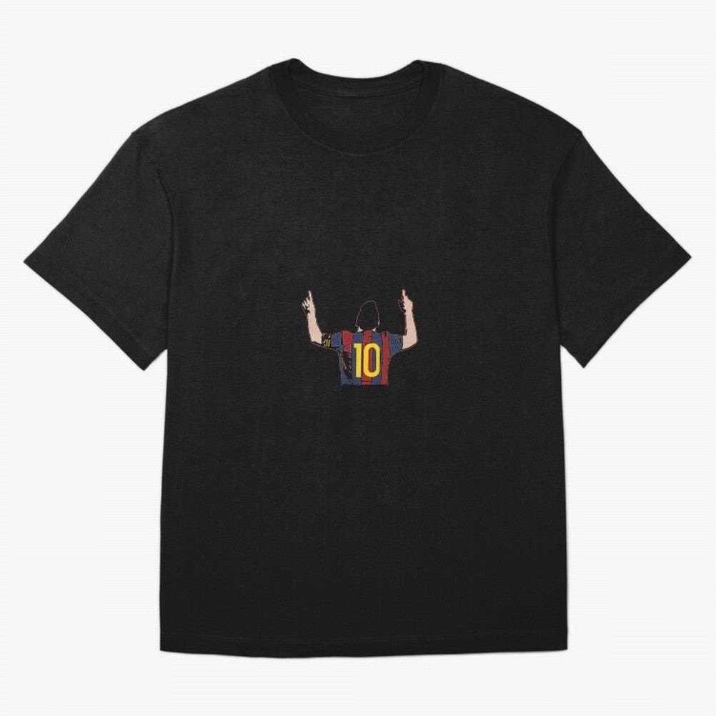 The Goat Classic T-Shirt Stand Proud for FIFA World Cup 2026 Inspired by Cristiano Ronaldo, Argentina, France and Brazil Energy, Goal Celebration Energy, Supporter Heritage, Football Icons and Worldwide Tournament Joy; Perfect for Supporters Who