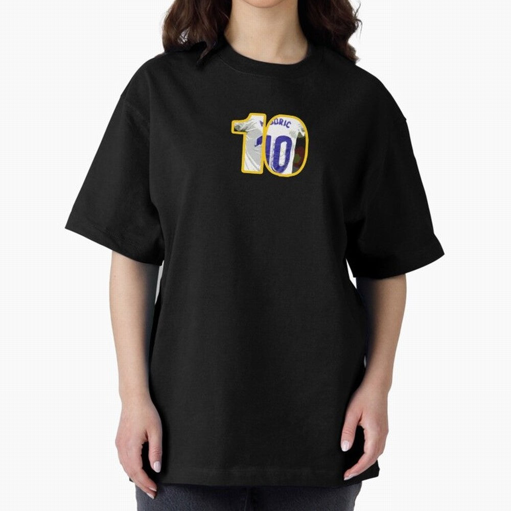 Luka Modric 10 Cut-out Classic T-Shirt Cheer for FIFA World Cup 2026 Group Stage Spirit, Made for Netherlands, Cristiano Ronaldo, Haaland and CR7, Stadium Memories, Football Loyalty, International Chants and Championship Tradition; Made for