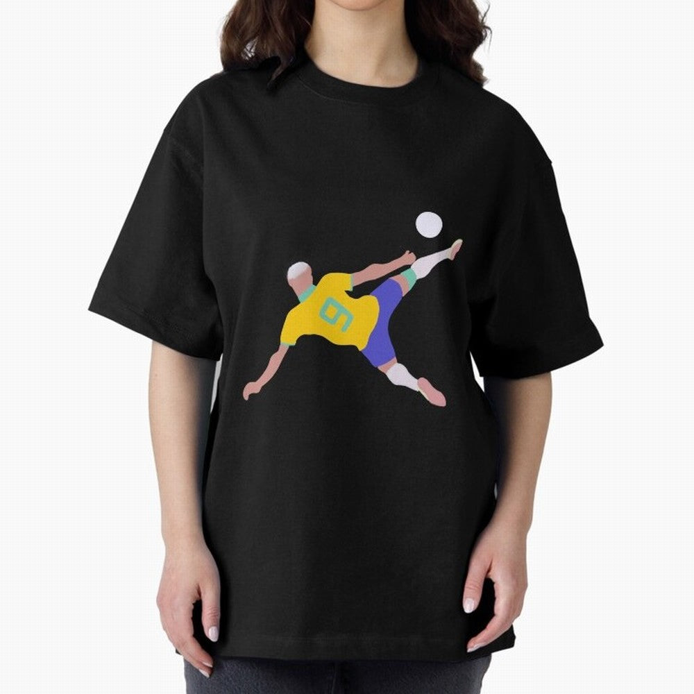 Richarlison Classic T-Shirt Share the Excitement of FIFA World Cup 2026 with Messi, Neymar and Mbappe, Portugal, Spain and Germany Energy, Retro Football Energy, Iconic Rivalries, Trophy Chase Drama and Stadium Atmosphere; Perfect for Fans,