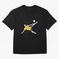 Richarlison Classic T-Shirt Share the Excitement of FIFA World Cup 2026 with Messi, Neymar and Mbappe, Portugal, Spain and Germany Energy, Retro Football Energy, Iconic Rivalries, Trophy Chase Drama and Stadium Atmosphere; Perfect for Fans,
